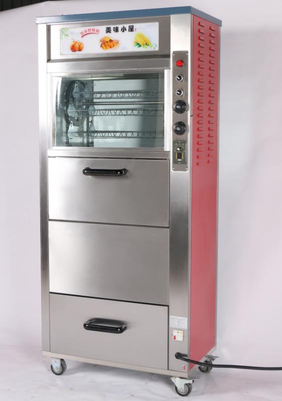 烤地瓜炉 商用烤地瓜机器 电烤箱 世鼎供应新款多功能商用烤地瓜炉