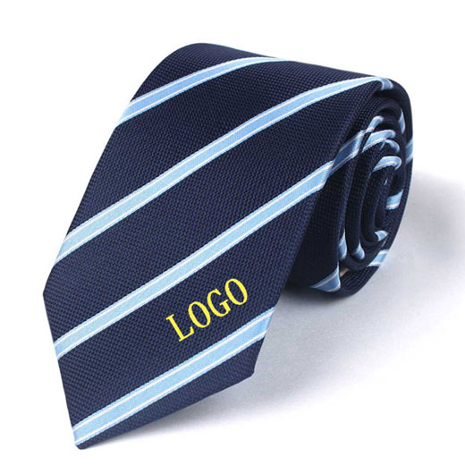 logo领带定做标记领带定制图片