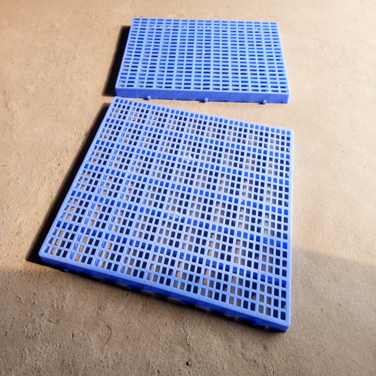 供应防潮防滑专用塑料胶板1060塑料垫脚板