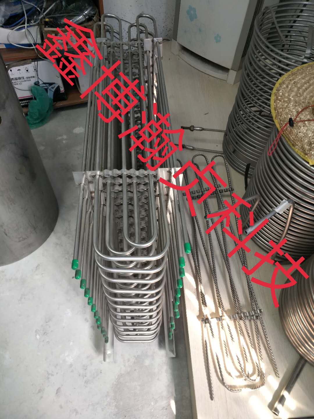深圳市蒸气热交换不锈钢盘管厂家