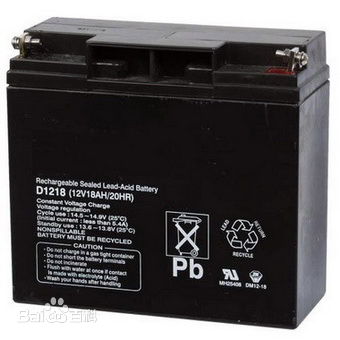 铅酸电池做国内3C认证
