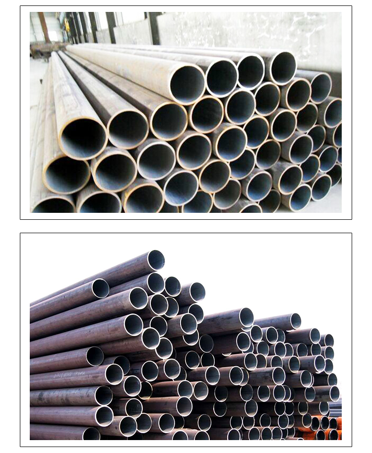 环氧陶瓷螺旋防腐钢管 3PE无缝钢管供应 20#无缝钢管厂家