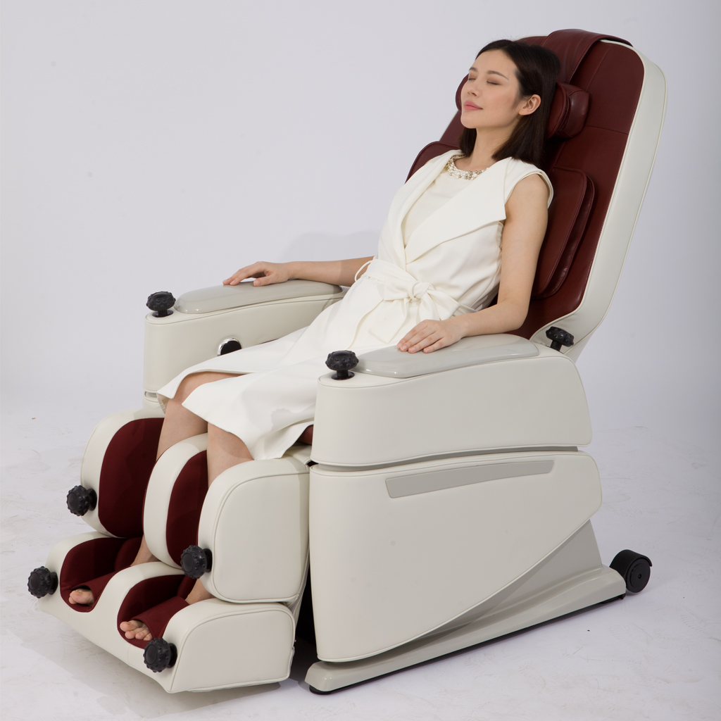 新浩牌SH-J800康复保健设备智能脊柱调理仪 脊椎调理按摩椅 红外理疗养生椅