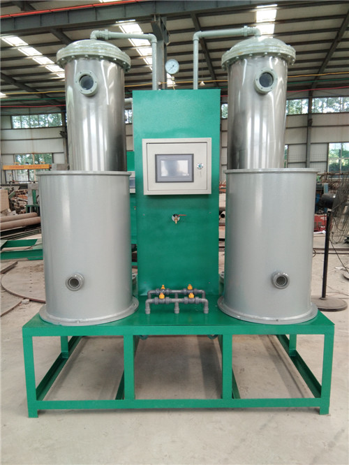 郑州锅炉钠离子交换器 锅炉软化水图片