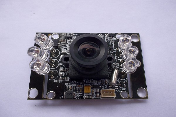 深圳市可视门铃摄像头模组厂家大量供应可视门铃摄像头模组  带强光逆制功能