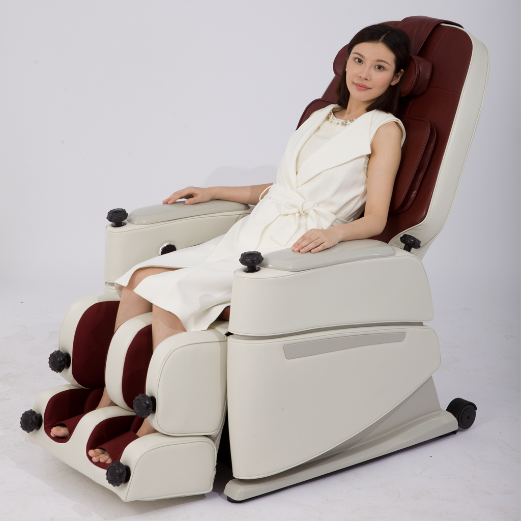 新浩牌SH-J800康复保健设备智能脊柱调理仪 脊椎调理按摩椅 红外理疗养生椅