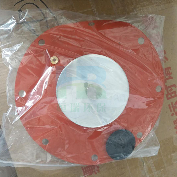 韩国大河电磁脉冲阀膜片3寸橡胶垫DMF-Z-50S 2.5寸脉冲阀膜片厂家直销