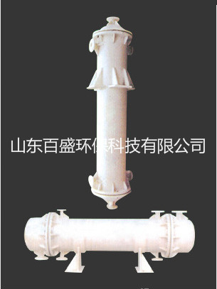 石墨改性聚丙烯列管式换热器供应石墨改性聚丙烯列管式换热器、冷凝器