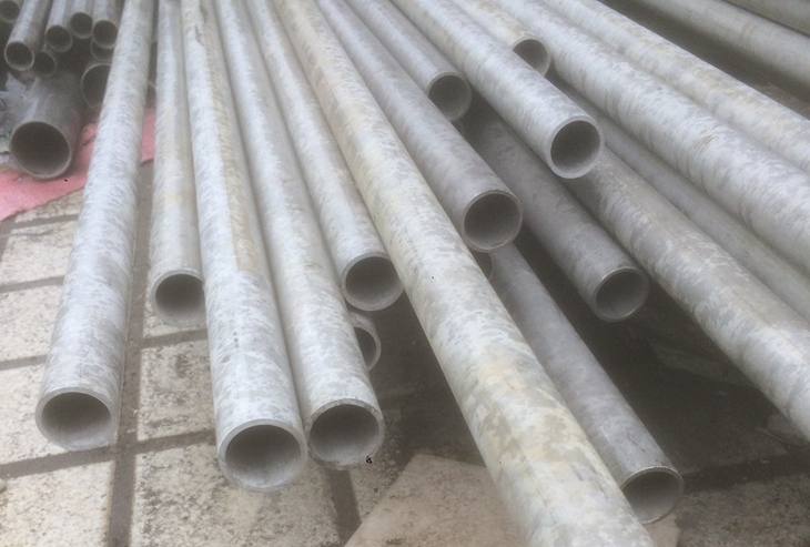 供应用于污水管 工地专用大口径工业焊管 304不锈钢管