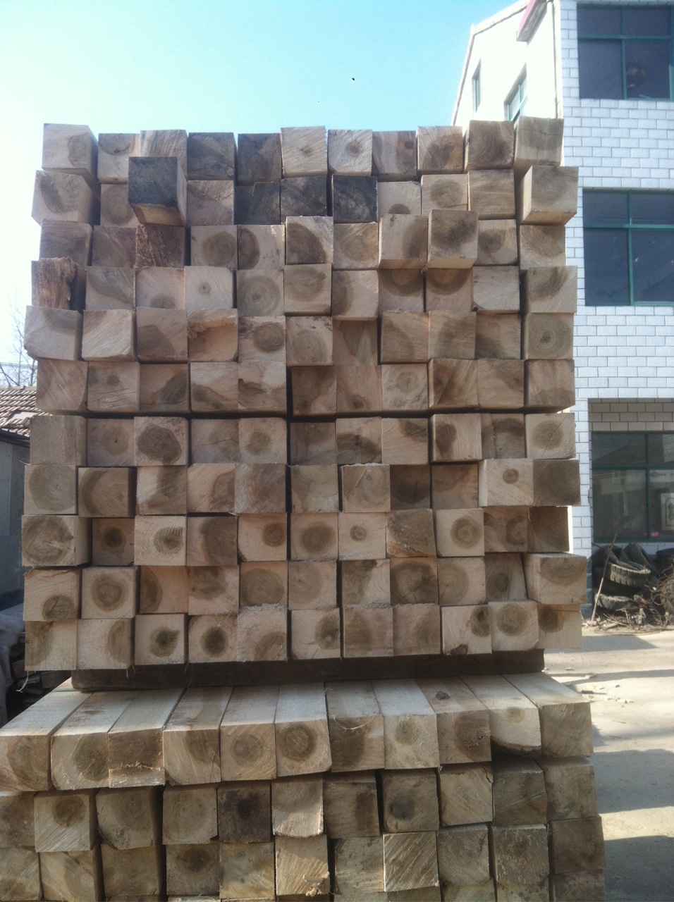 山东木材加工厂