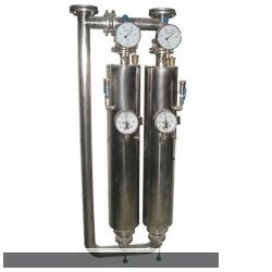 认识管泵无负压变频供水器