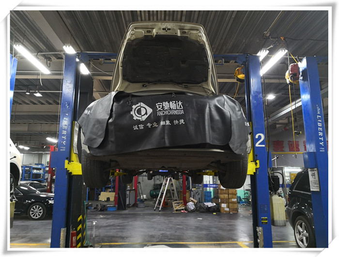 北京朝阳沃尔沃S40十万公里保养项目