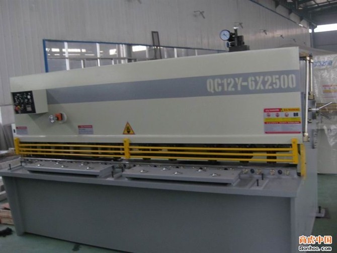 上海剪板机全国供货商丨剪板机生产厂家丨剪板机型号标价