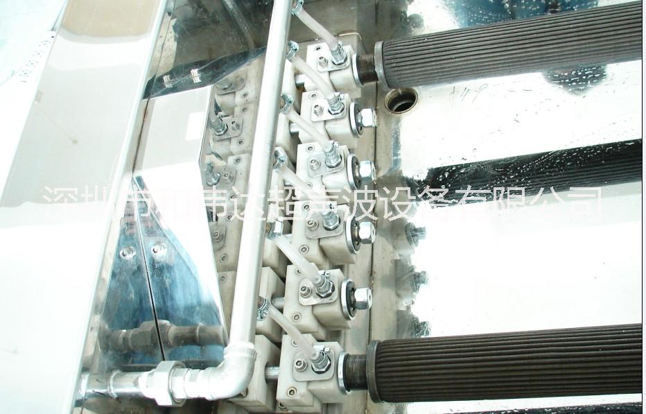 惠州市高压水洗机厂家HWD-6ST不锈钢烧结毡熔体过滤芯全自动高压水洗机生产厂家