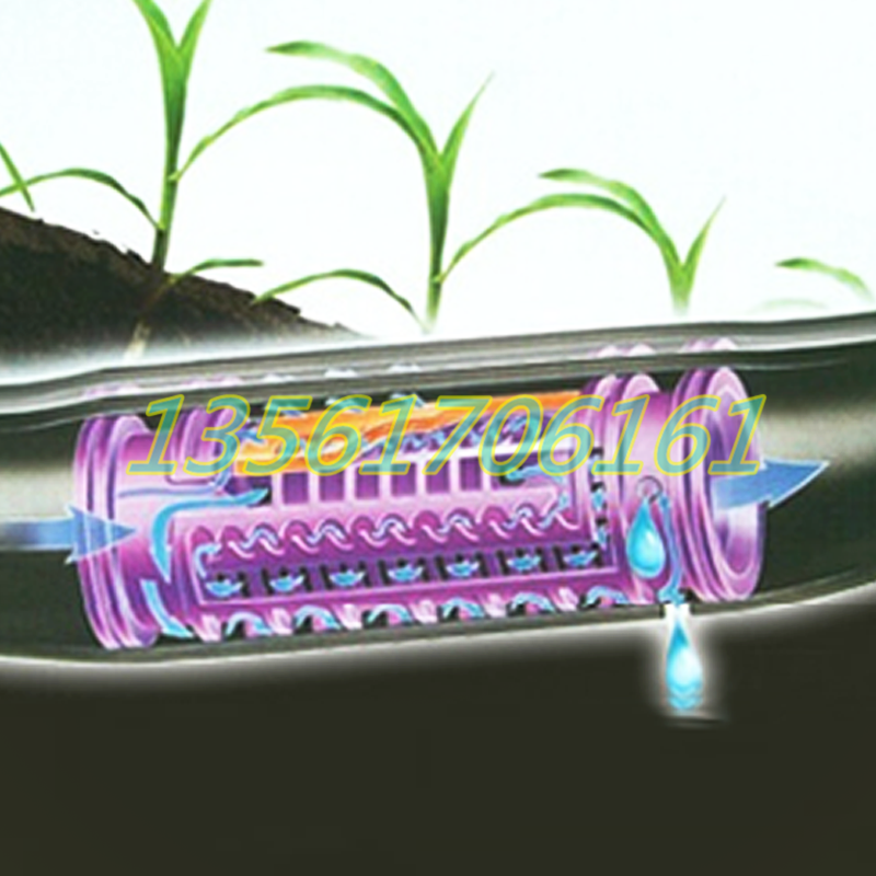 16内镶圆柱式滴灌管滴灌带 滴灌管滴灌带16内镶圆柱式果树滴