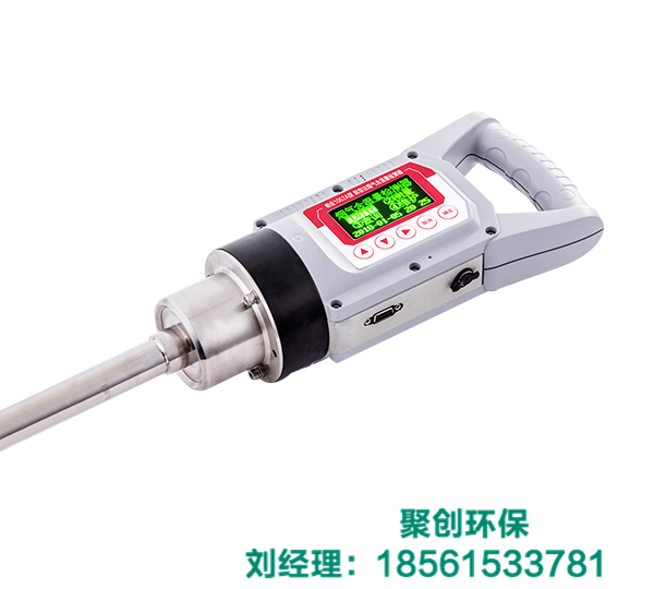 JC-1062A型 阻容法烟气含湿量检测器