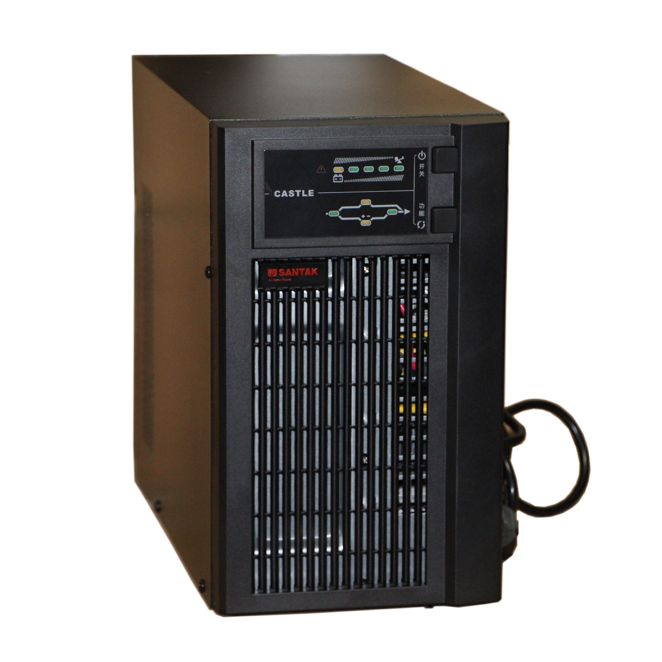 山特3C10K UPS不间断电源10KVA在线式