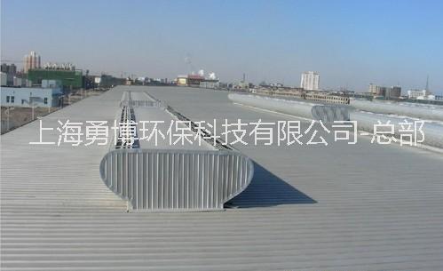 上海老厂房改造成品气楼安装