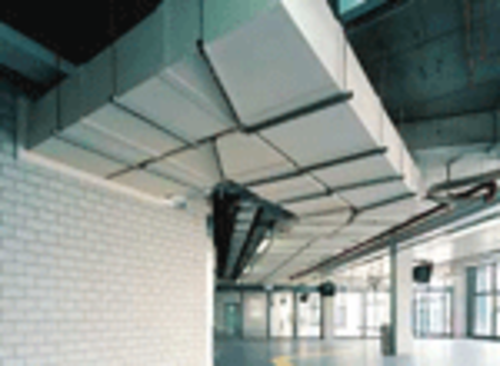 硅酸盐防火板风管防火板风管安装与制作 硅酸盐防火板风管