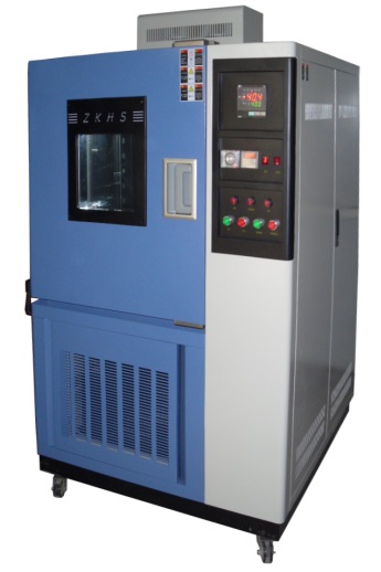 武汉科辉GDJS-150可程式高低温湿热试验箱图片