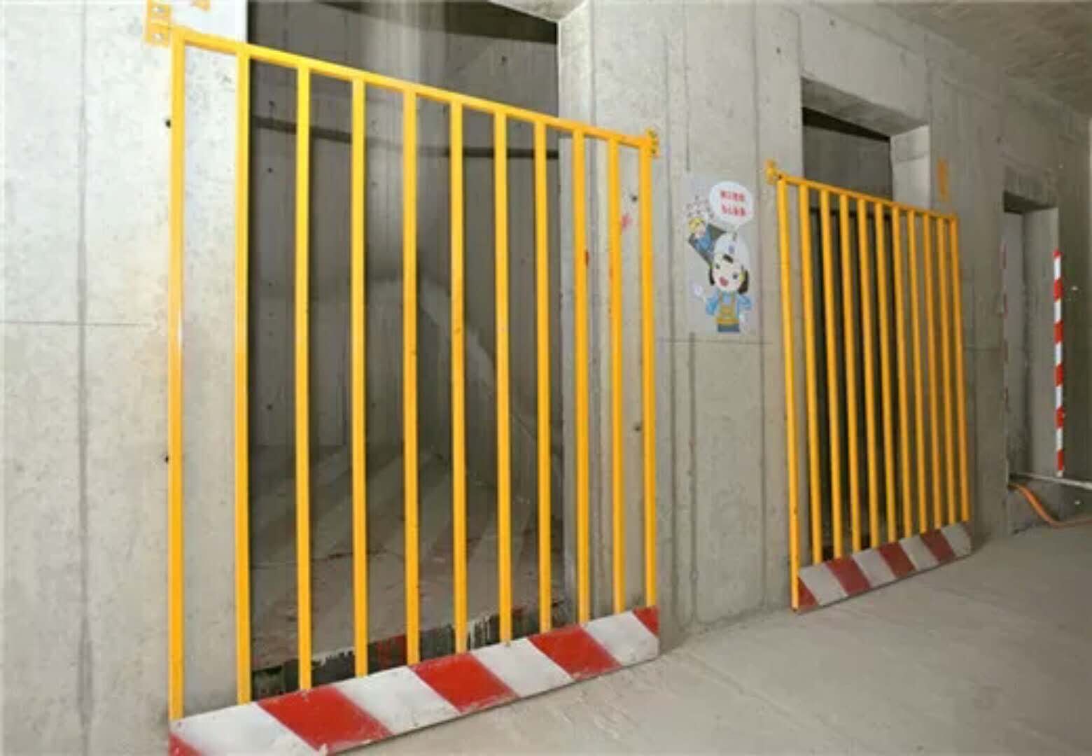 楼层井口安全防护网 楼层井口安全防护网基坑临边安全防