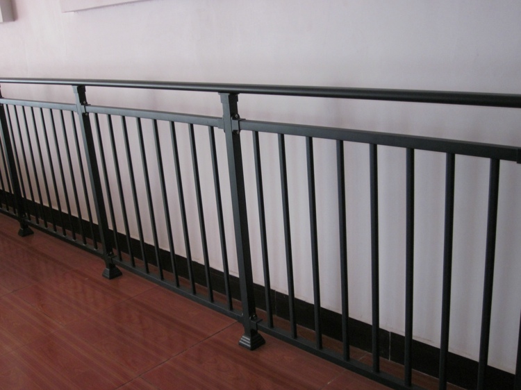 郑州市铸铝花组装楼梯扶手价格