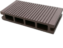 踏普木塑地板|户外木塑地板|防水防潮防晒板