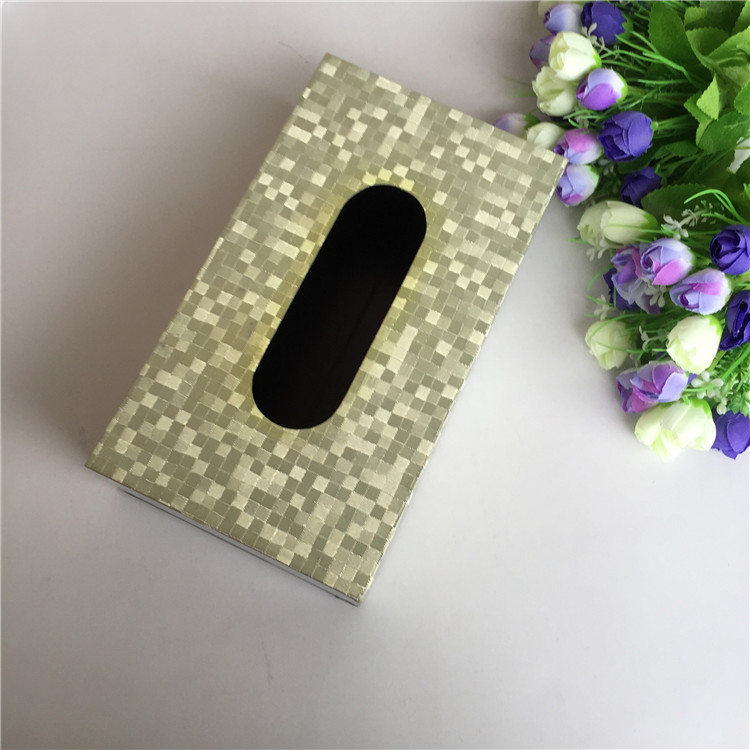 纸巾盒 纸巾盒酒店简约木质餐巾盒多功能创意抽式纸巾包装盒