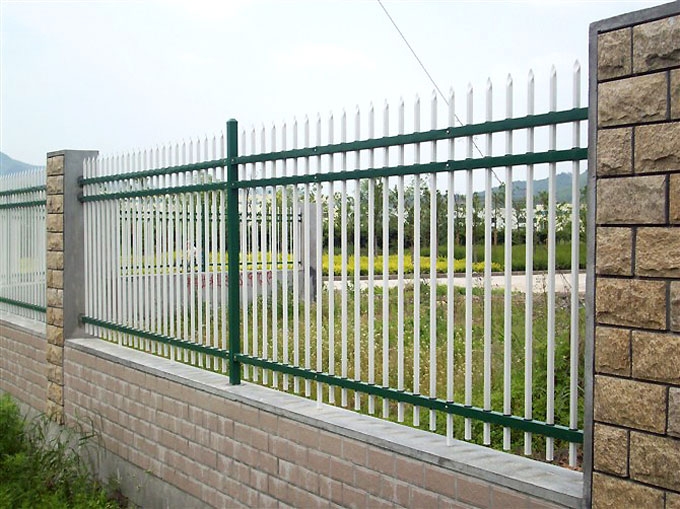 郑州园林围墙护栏，别墅围墙栏杆批发