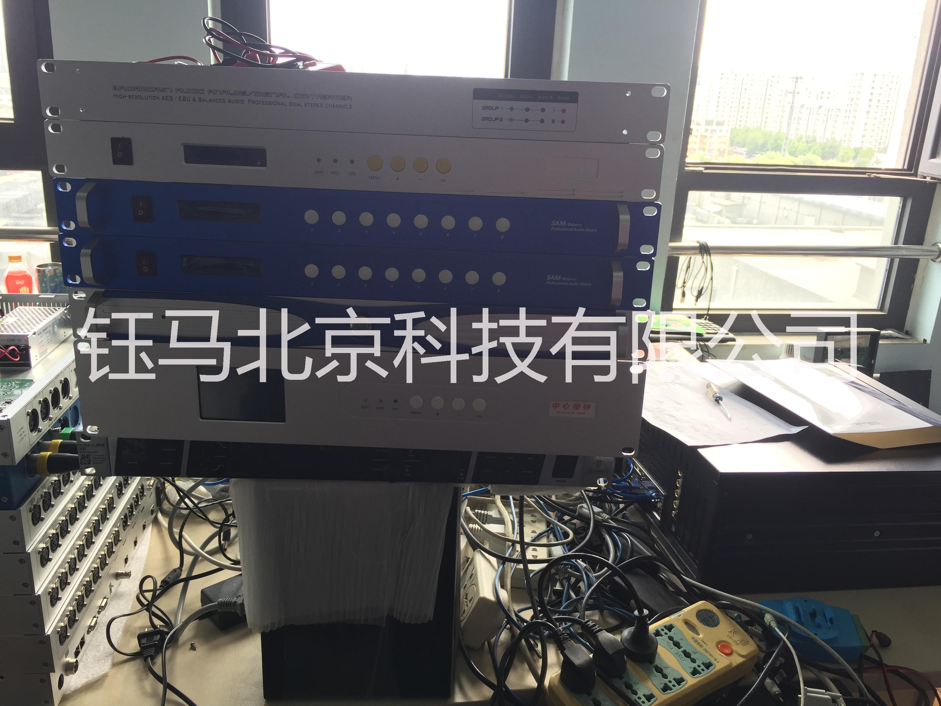北京音频切换器音频切换器 北京音频切换器 立体声音频切换器 四路立体声音频切换器 四选一立体声音频切换器