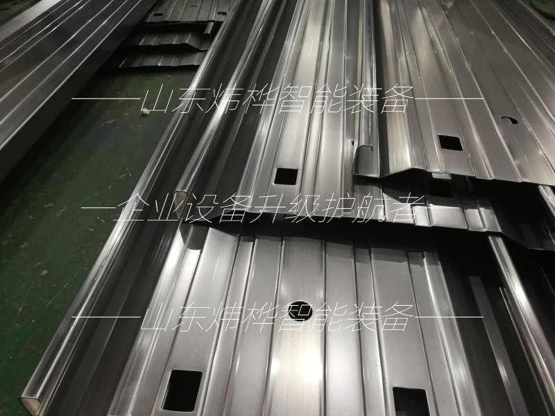 镀锌板全自动成型阳极板生产设备 不锈钢阳极板去自动生产设备