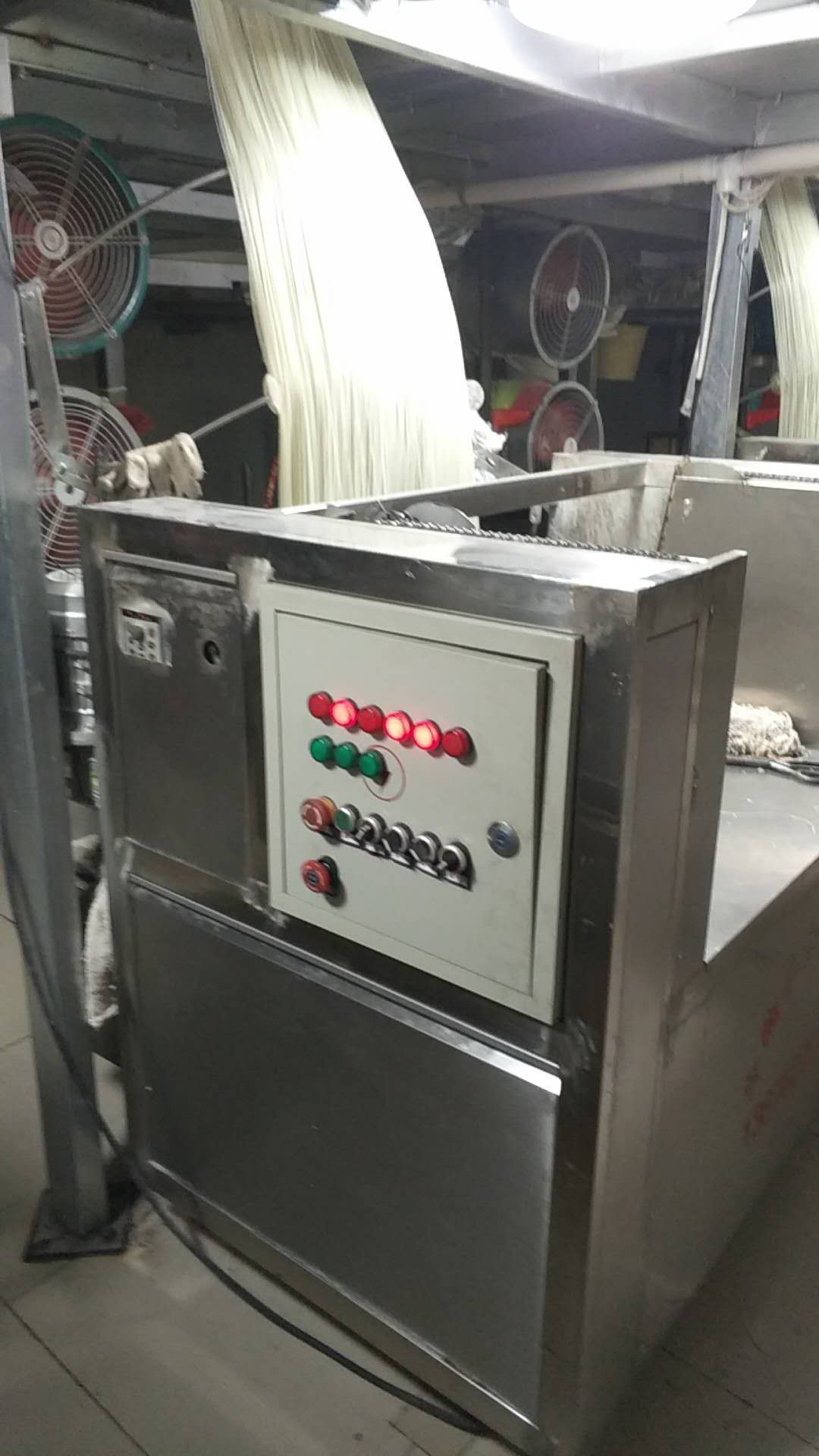 南宁市自动洗粉机生产线厂家