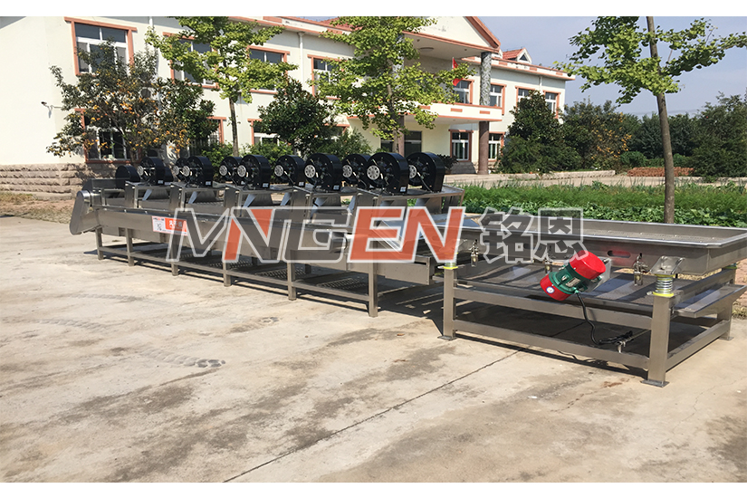 潍坊市辣椒风干机厂家辣椒风干机 翻转式风干机 连续风干设备厂家供应