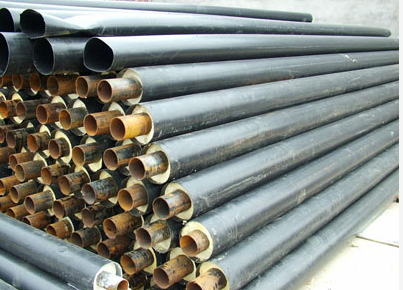 保温钢管高效保温管道报价持续保温厂家保温管道生产工艺图片