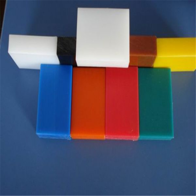 高密度聚乙烯板厂家厂家专业生产规格齐全红色高密度聚乙烯板