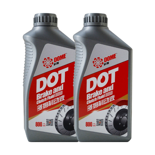 多姆合成制动液DOT4 制动液批发 刹车油厂家 刹车油价格