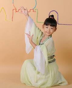 广州少儿舞蹈培训4岁到12岁舞蹈图片