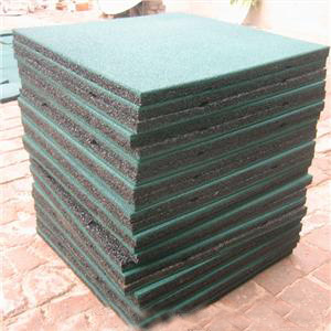 唐山橡胶地垫15mm厚-块状|材料厂家、廊坊室外塑胶地板安装公司
