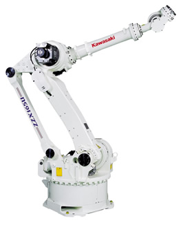 日本川崎工业机器人维修保养买卖