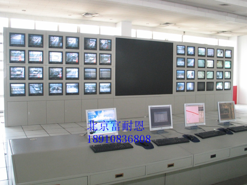 北京市定制监控电视墙机柜监控拼接屏幕墙厂家定制监控电视墙机柜监控拼接屏幕墙
