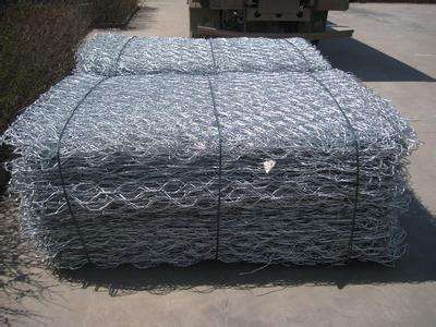 供应优质 石笼网 格宾网 铅丝笼 雷诺护垫 规格尺寸大小可定制