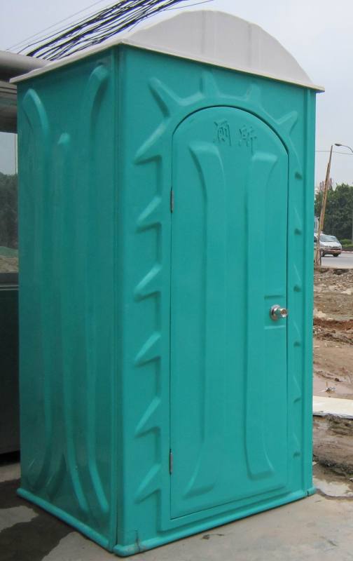 玻璃钢环保厕所工程，优质供应商图片