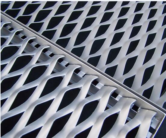 高质量铝网拉伸加厚铝板网 高质量铝网拉伸网加厚铝板网