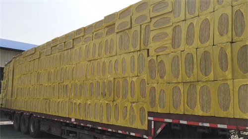 厂家直销岩棉板_岩棉复合板 内外墙体保温板 罐体保温材料 高密度砂浆复合板
