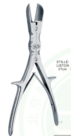 骨剪骨剪、咬骨剪、肋骨剪厂家直销 专业手术器械公司
