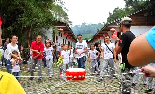 深圳周边幼儿园亲子游户外活动好玩的地方