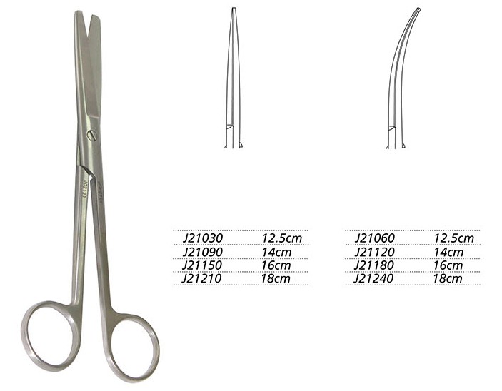 手术剪 眼科剪 小血管剪价格优惠 规格齐全 定制手术器械