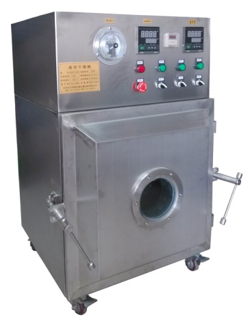 武汉科辉DZF-6055S水循环加热真空干燥箱厂家