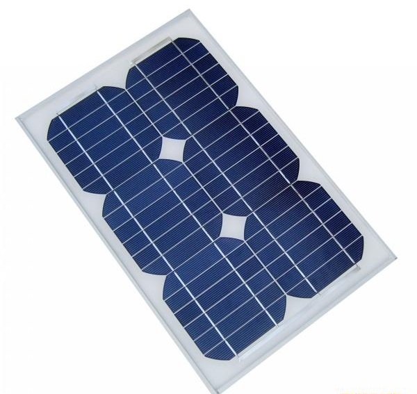 厂家专业生产芯诺单晶20w太阳能板 XN-18V20W-M