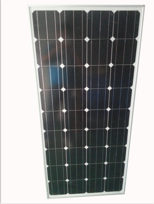 厂家专业生产单晶40w太阳能板 XN-18V40W-M
